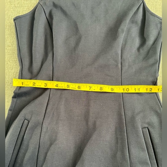 Theory Navy Dress Size 2 - Picture 9 of 11